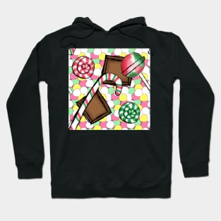 So Much Christmas Candy! Hoodie